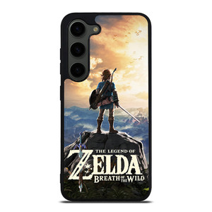 THE LEGEND OF ZELDA Samsung Galaxy S23 Plus Case THE LEGEND OF ZELDA Samsung Galaxy S23 Plus Case