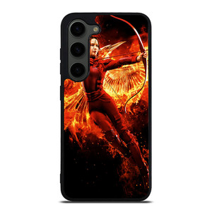 THE HUNGER GAMES MOCKINGJAY Samsung Galaxy S23 Plus Case THE HUNGER GAMES MOCKINGJAY Samsung Galaxy S23 Plus Case