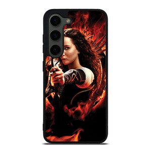 THE HUNGER GAMES CATCHING FIRE Samsung Galaxy S23 Plus Case THE HUNGER GAMES CATCHING FIRE Samsung Galaxy S23 Plus Case