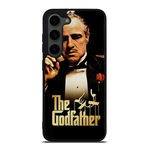 THE GODFATHER Samsung Galaxy S23 Plus Case THE GODFATHER Samsung Galaxy S23 Plus Case