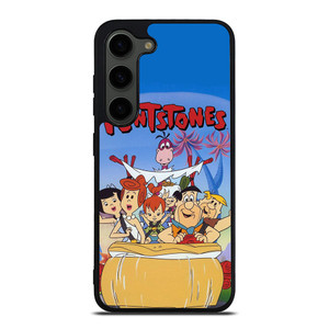 THE FLINTSTONES Samsung Galaxy S23 Plus Case THE FLINTSTONES Samsung Galaxy S23 Plus Case
