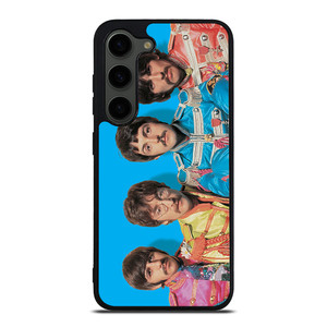 THE BEATLES BAND 3 Samsung Galaxy S23 Plus Case THE BEATLES BAND 3 Samsung Galaxy S23 Plus Case