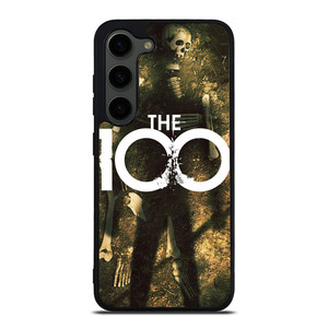 THE 100 TV SHOW Samsung Galaxy S23 Plus Case THE 100 TV SHOW Samsung Galaxy S23 Plus Case