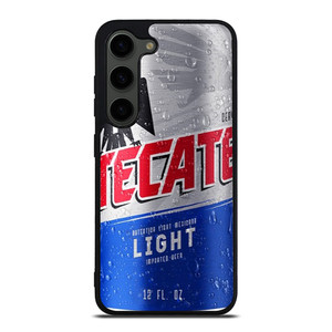 TECATE LIGHT BEER Samsung Galaxy S23 Plus Case TECATE LIGHT BEER Samsung Galaxy S23 Plus Case