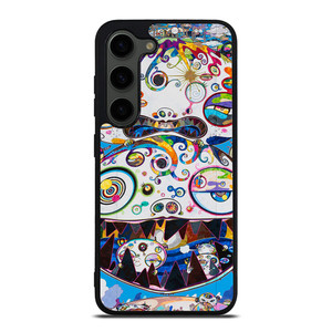 TAKASHI MURAKAMI Samsung Galaxy S23 Plus Case TAKASHI MURAKAMI Samsung Galaxy S23 Plus Case