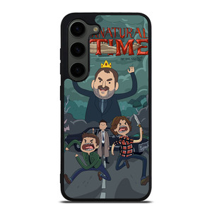 SUPERNATURAL TIME Samsung Galaxy S23 Plus Case SUPERNATURAL TIME Samsung Galaxy S23 Plus Case