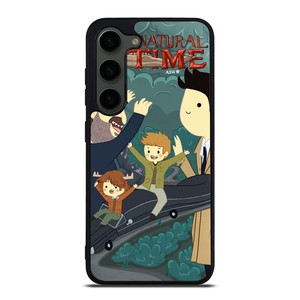 SUPERNATURAL TIME 2 Samsung Galaxy S23 Plus Case SUPERNATURAL TIME 2 Samsung Galaxy S23 Plus Case