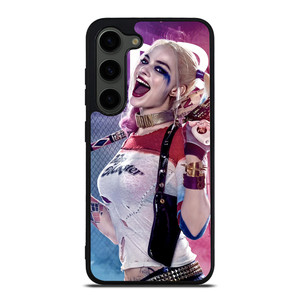 SUICIDE SQUAD HARLEY QUINN SEXY Samsung Galaxy S23 Plus Case SUICIDE SQUAD HARLEY QUINN SEXY Samsung Galaxy S23 Plus Case