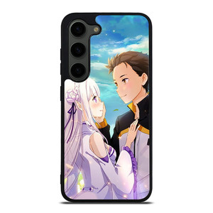 SUBARU AND EMILIA Samsung Galaxy S23 Plus Case SUBARU AND EMILIA Samsung Galaxy S23 Plus Case