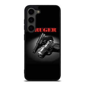 STURM RUGER FIREARM Samsung Galaxy S23 Plus Case STURM RUGER FIREARM Samsung Galaxy S23 Plus Case
