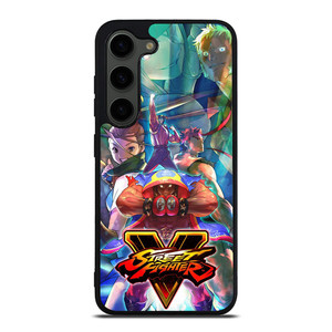 STREET FIGHTER V Samsung Galaxy S23 Plus Case