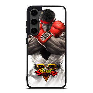 STREET FIGHTER V RYU Samsung Galaxy S23 Plus Case STREET FIGHTER V RYU Samsung Galaxy S23 Plus Case