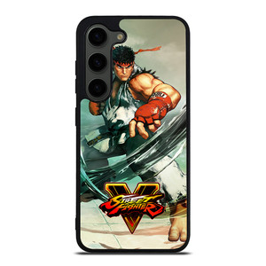 STREET FIGHTER V RYU 2 Samsung Galaxy S23 Plus Case STREET FIGHTER V RYU 2 Samsung Galaxy S23 Plus Case