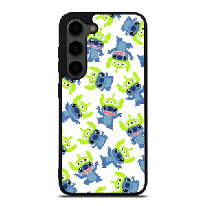 STITCH ALIEN COLLAGE Samsung Galaxy S23 Plus Case STITCH ALIEN COLLAGE Samsung Galaxy S23 Plus Case