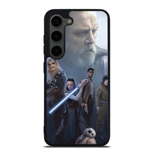 STAR WARS VIII Samsung Galaxy S23 Plus Case STAR WARS VIII Samsung Galaxy S23 Plus Case
