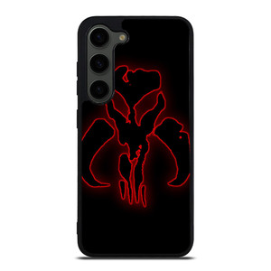 STAR WARS MANDALORIAN SYMBOL Samsung Galaxy S23 Plus Case