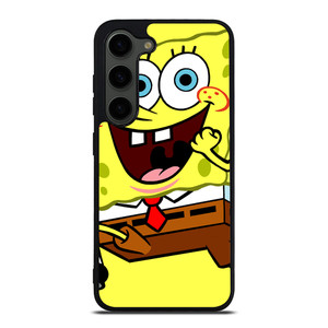 SPONGEBOB SQUAREPANTS 2 Samsung Galaxy S23 Plus Case SPONGEBOB SQUAREPANTS 2 Samsung Galaxy S23 Plus Case