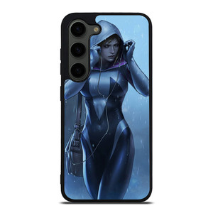 SPIDER GWEN SUPERHERO Samsung Galaxy S23 Plus Case SPIDER GWEN SUPERHERO Samsung Galaxy S23 Plus Case