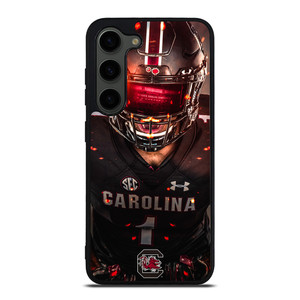 SOUTH CAROLINA GAMECOCKS Samsung Galaxy S23 Plus Case SOUTH CAROLINA GAMECOCKS Samsung Galaxy S23 Plus Case