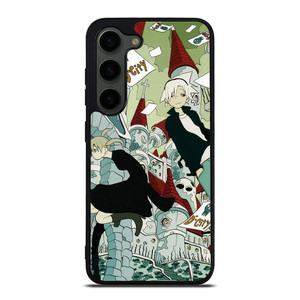 SOUL EATER ANIME Samsung Galaxy S23 Plus Case