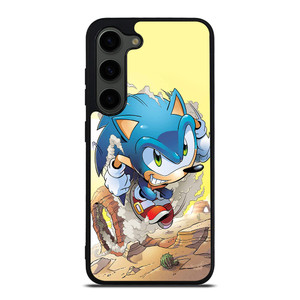 SONIC THE HEDGEHOG Samsung Galaxy S23 Plus Case SONIC THE HEDGEHOG Samsung Galaxy S23 Plus Case