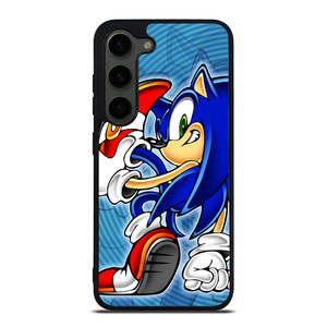 SONIC ADVENTURE Samsung Galaxy S23 Plus Case SONIC ADVENTURE Samsung Galaxy S23 Plus Case