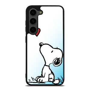 SNOOPY LOVE 2 Samsung Galaxy S23 Plus Case SNOOPY LOVE 2 Samsung Galaxy S23 Plus Case