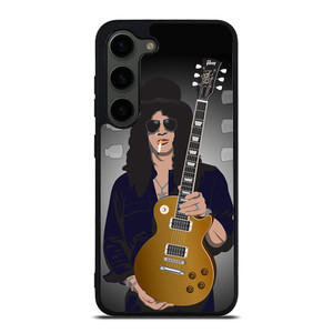 SLASH GIBSON GUITAR Samsung Galaxy S23 Plus Case SLASH GIBSON GUITAR Samsung Galaxy S23 Plus Case