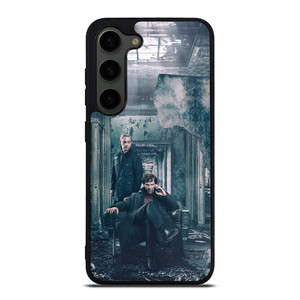 SHERLOCK HOLMES Samsung Galaxy S23 Plus Case SHERLOCK HOLMES Samsung Galaxy S23 Plus Case