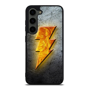 SHAZAM LOGO Samsung Galaxy S23 Plus Case SHAZAM LOGO Samsung Galaxy S23 Plus Case