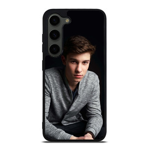 SHAWN MENDES COOL MAN Samsung Galaxy S23 Plus Case SHAWN MENDES COOL MAN Samsung Galaxy S23 Plus Case