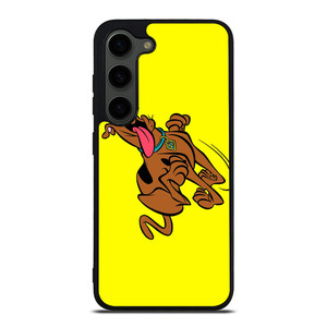 SCOOBY DOO Samsung Galaxy S23 Plus Case SCOOBY DOO Samsung Galaxy S23 Plus Case