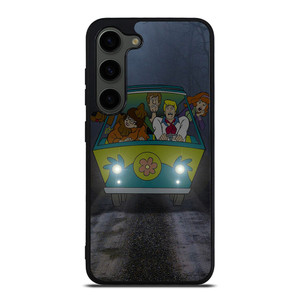 SCOOBY DOO CHARACTERS Samsung Galaxy S23 Plus Case SCOOBY DOO CHARACTERS Samsung Galaxy S23 Plus Case