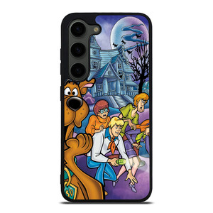 SCOOBY DOO CHARACTERS 2 Samsung Galaxy S23 Plus Case SCOOBY DOO CHARACTERS 2 Samsung Galaxy S23 Plus Case