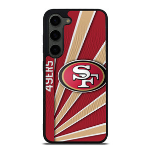 SAN FRANCISCO 49ERS Samsung Galaxy S23 Plus Case SAN FRANCISCO 49ERS Samsung Galaxy S23 Plus Case