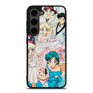 SAILOR MOON CHARACTERS Samsung Galaxy S23 Plus Case SAILOR MOON CHARACTERS Samsung Galaxy S23 Plus Case