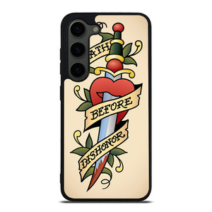 SAILOR JERRY TATTOO 3 Samsung Galaxy S23 Plus Case SAILOR JERRY TATTOO 3 Samsung Galaxy S23 Plus Case