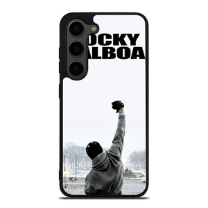 ROCKY BALBOA Samsung Galaxy S23 Plus Case ROCKY BALBOA Samsung Galaxy S23 Plus Case
