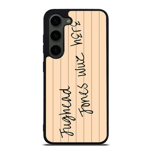 RIVERDALE JUGHEAD JONES WUZ HERE Samsung Galaxy S23 Plus Case RIVERDALE JUGHEAD JONES WUZ HERE Samsung Galaxy S23 Plus Case