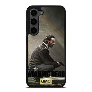 RICK THE WALKING DEAD Samsung Galaxy S23 Plus Case RICK THE WALKING DEAD Samsung Galaxy S23 Plus Case