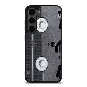 RETRO CASSETTE TAPE Samsung Galaxy S23 Plus Case RETRO CASSETTE TAPE Samsung Galaxy S23 Plus Case