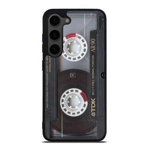 RETRO CASSETTE TAPE 3 Samsung Galaxy S23 Plus Case RETRO CASSETTE TAPE 3 Samsung Galaxy S23 Plus Case