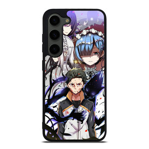 RE ZERO Samsung Galaxy S23 Plus Case RE ZERO Samsung Galaxy S23 Plus Case
