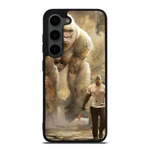 RAMPAGE DWAYNE JOHNSON Samsung Galaxy S23 Plus Case RAMPAGE DWAYNE JOHNSON Samsung Galaxy S23 Plus Case