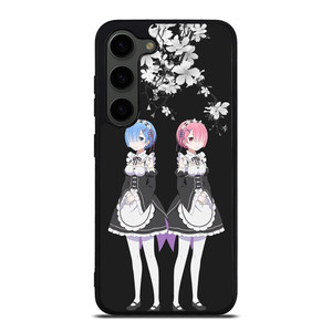 RAM AND REM 2 Samsung Galaxy S23 Plus Case RAM AND REM 2 Samsung Galaxy S23 Plus Case