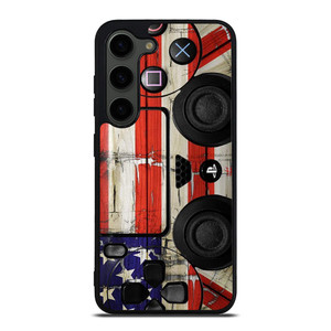 PS4 CONTROLLER AMERICAN Samsung Galaxy S23 Plus Case PS4 CONTROLLER AMERICAN Samsung Galaxy S23 Plus Case