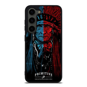 PRIMITIVE SKATEBOARDING Samsung Galaxy S23 Plus Case PRIMITIVE SKATEBOARDING Samsung Galaxy S23 Plus Case