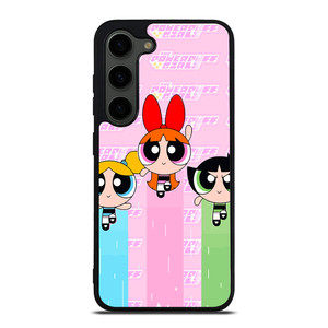POWERPUFF GIRLS 2 Samsung Galaxy S23 Plus Case POWERPUFF GIRLS 2 Samsung Galaxy S23 Plus Case