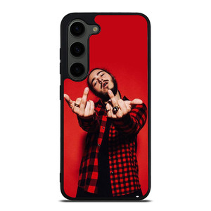 POST MALONE STONEY Samsung Galaxy S23 Plus Case POST MALONE STONEY Samsung Galaxy S23 Plus Case