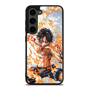PORTGAS D ACE BLEEDING Samsung Galaxy S23 Plus Case PORTGAS D ACE BLEEDING Samsung Galaxy S23 Plus Case